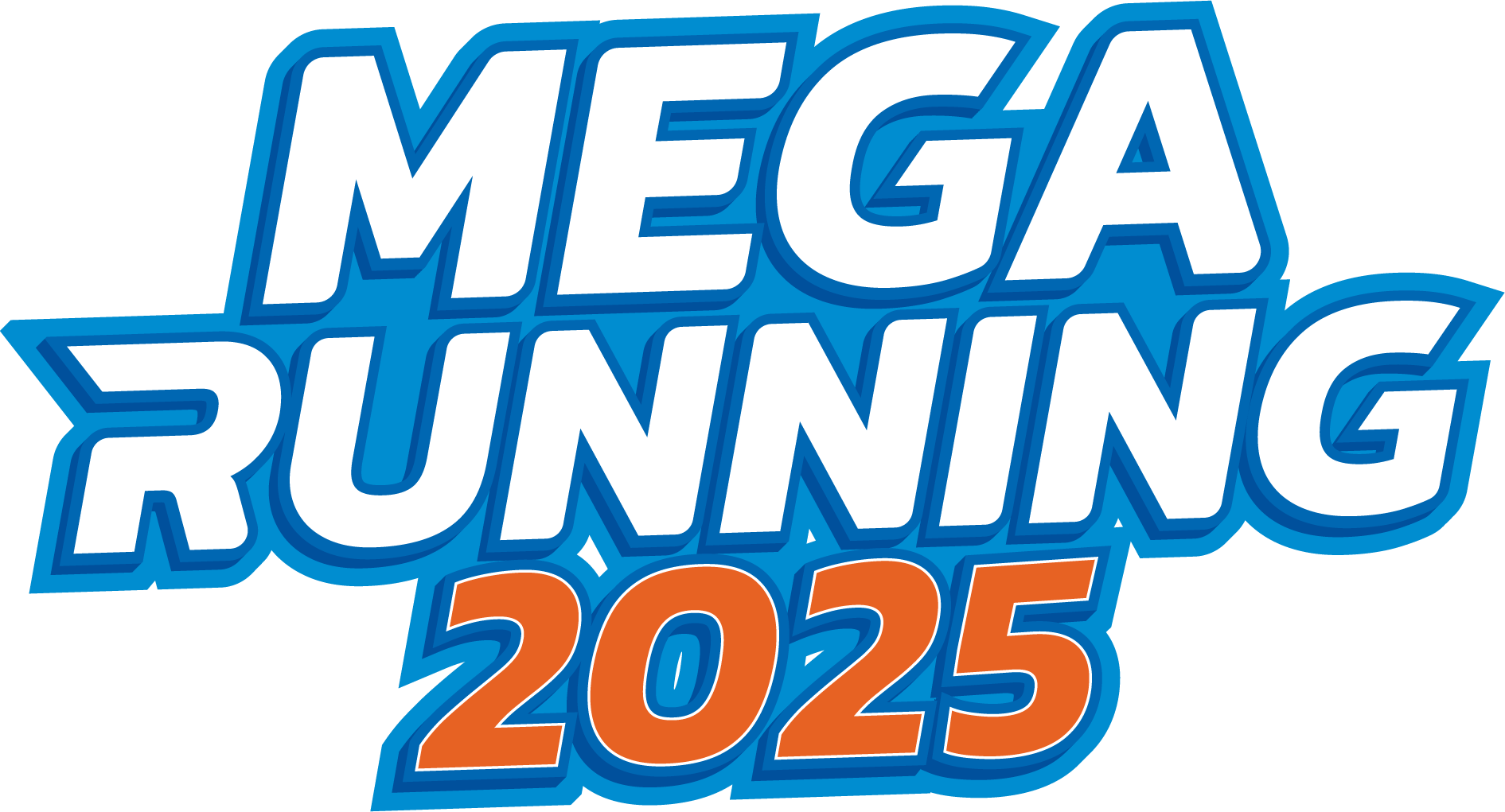 Logo Mega Running